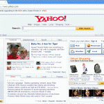 Google Chrome Browser Screenshot