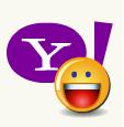 yahoo messenger logo