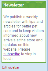 sidebar-newsletter