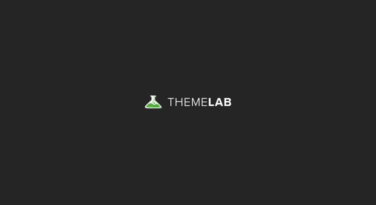 Working on ThemeLab