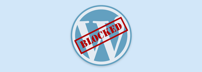 WordPress.com Blocked and Then Unblocked in Pakistan
