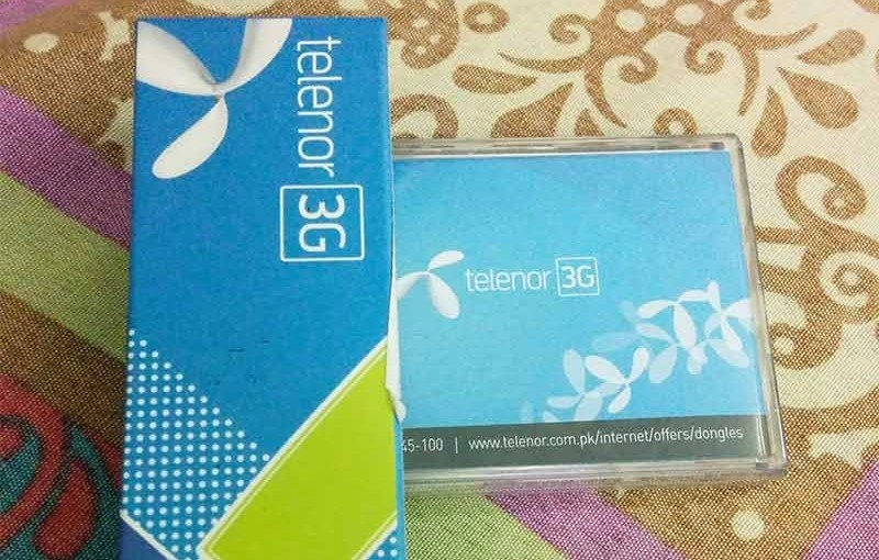 Telenor Connect Device Review